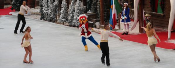 Christmas comes to PortAventura until January 6