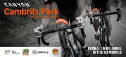 Canyon Cambrils Park, nova cita ciclista 