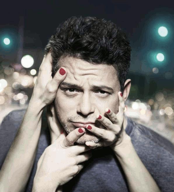 Alejandro Sanz has performed at the Festival of Music in Cambrils