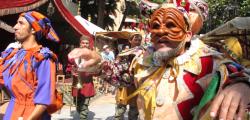 Salou celebra la festa medieval del rei en Jaume