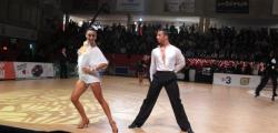 Spanish Open Salou de baile deportivo del 5 al 8 de diciembre  