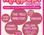 Primera edición del Minipop Festival en Tarragona