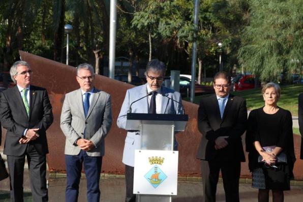 Parc del President LLuís Companys a Salou.15 octubre 2016_2