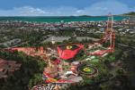 Imagen de Ferrari Land en PortAventura World de Salou