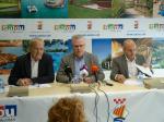 Presentación de las cifras de turismo de Salou en 2016