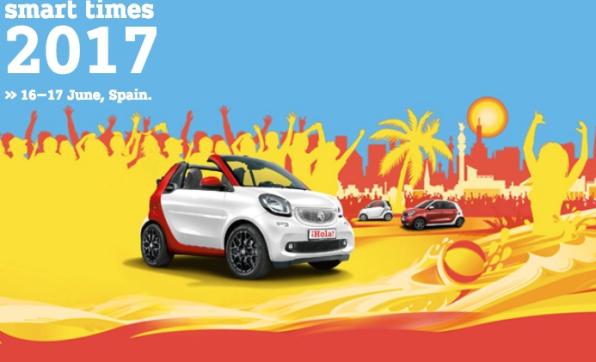 El 16 i 17 de juny, Smart Times Salou