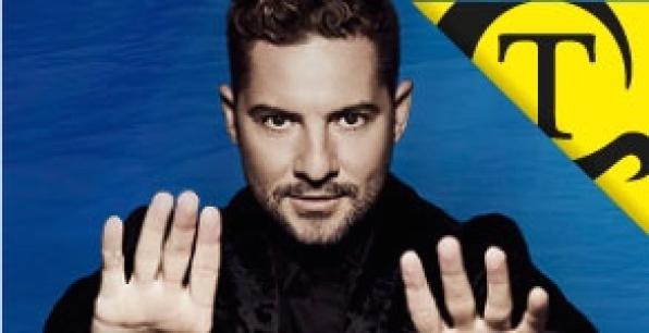 David Bisbal is going to sign in TAP Tarragona