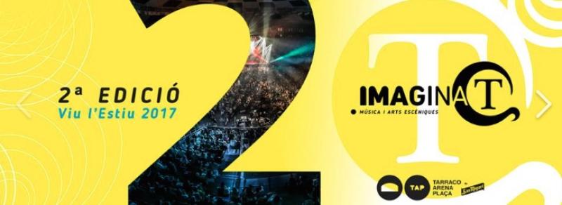Segunda edici&oacute;n del Festival Imagina'T de la TAP 