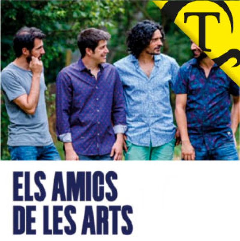 El TAP comptar&agrave; amb Els Amics de les Arts