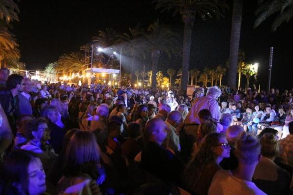 Más de 1.500 personas asisten a la pasarela de moda urbana de Salou