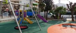 Salou bets to improve and expand the playgrounds