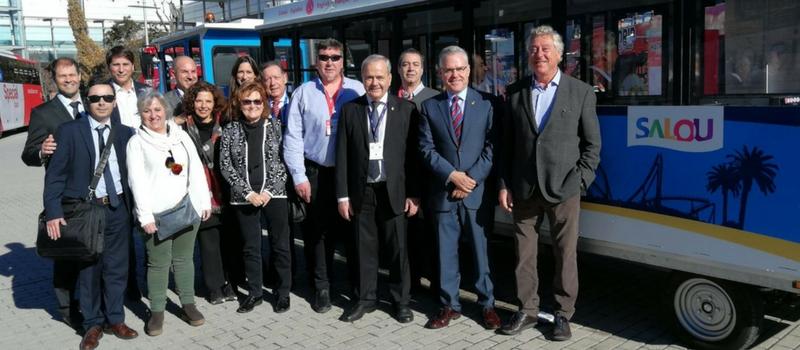 El sector tur&iacute;stic de Salou, a les portes de FITUR en Madrid