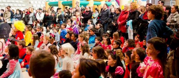 Xic's Carnival, the celebration of childhood cancer