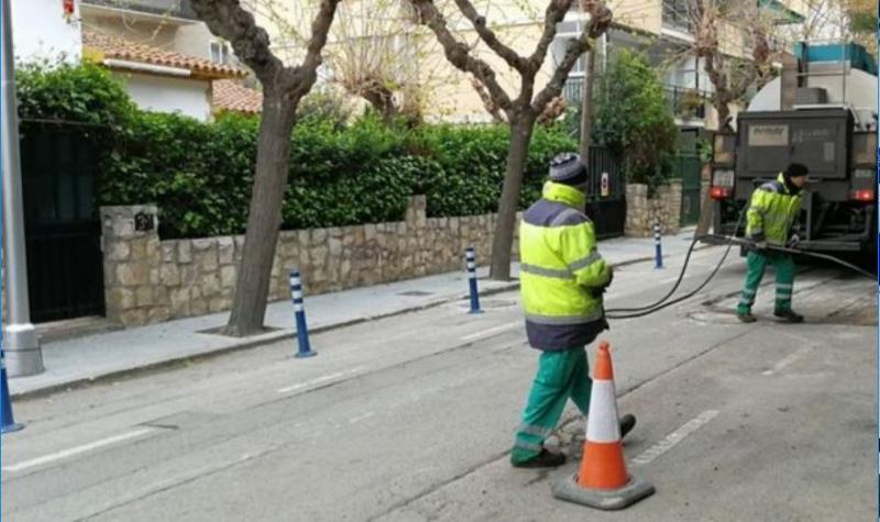 Els treballs de renovaci&oacute; de l'asfalt comen&ccedil;aran aquesta setmana.