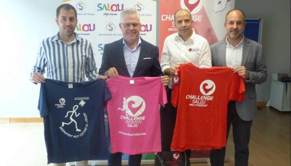 A la Challenge Salou 2018 hi participaran atletes de 27 Països.