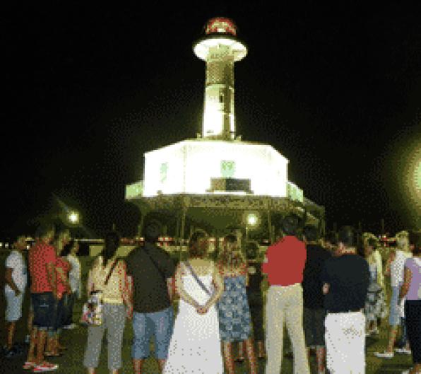 Noches del Museo del Puerto de Tarragona