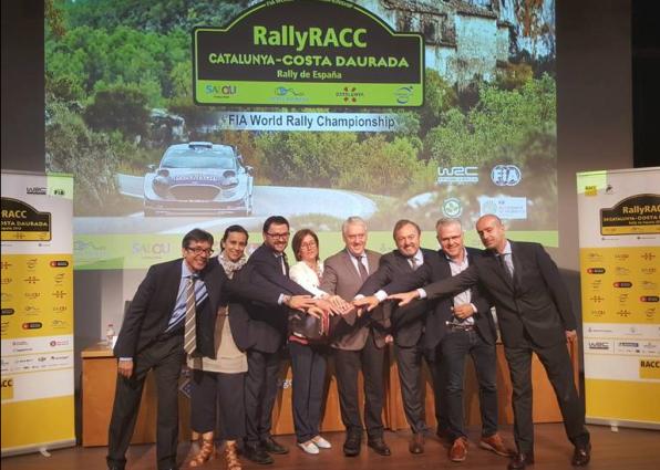 The RallyRACC Catalunya-Costa Daurada will debut new routes