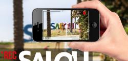 Contest of videos of visitors in Instagram "Rec Salou"