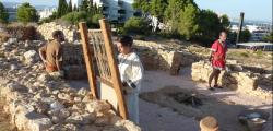 El jaciment arqueològic de La Cella podrà visitar-se el dia 24 d'agost