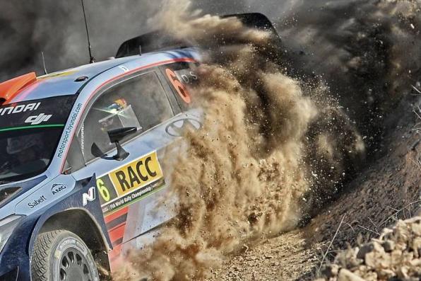 Registration of 76 teams in the RallyRACC 2018 reaffirms its success