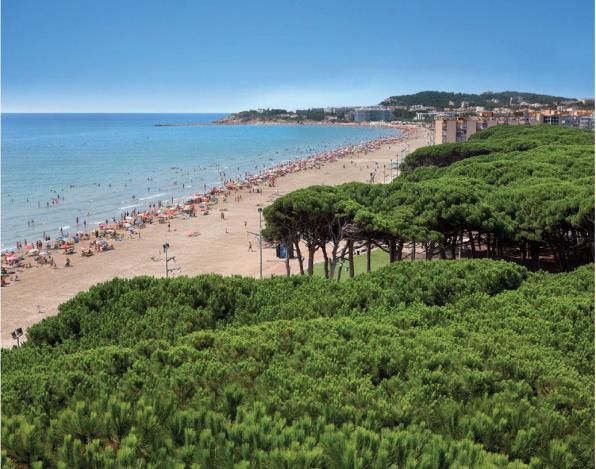 Nearly five million tourists visited the Costa Dorada in 2018