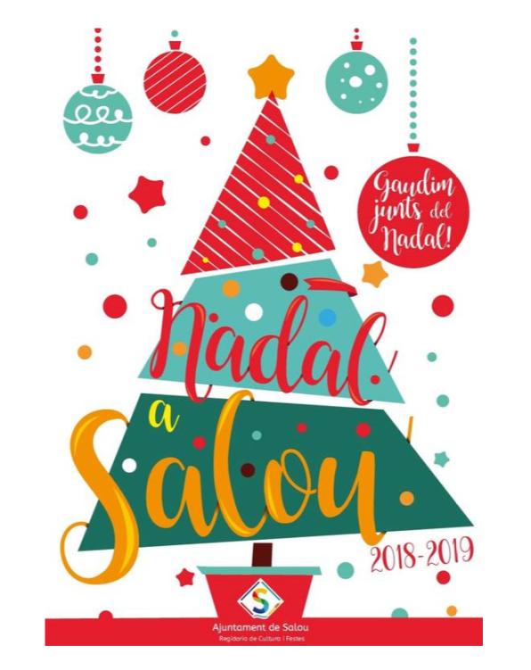 El programa de Navidad de Salou consta de una treintena de actos