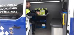 Nous desfibril·ladors per a vehicles de la Policia Local