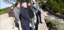 Costas is committed to streamline the adaptation of the Cami de Ronda