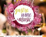 Poster of the Gastro Wine & Music of Salou 2019