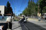 Salou's level crossing is doomed to disappear