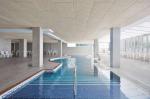 Imagen de la piscina interior y spa del BEST Hotel Cap Salou