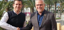 Marc Espasa, nou gerent del Patronat de Turisme de Salou