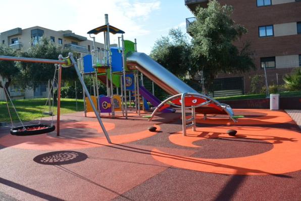 Parc infantil de Salou