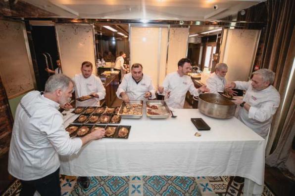 Salou presentà la seva oferta gastronòmica a Madrid al gener d'enguany