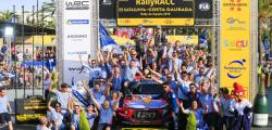 El 23 y 24 de octubre vuelve el RallyRACC Catalunya-Costa Daurada