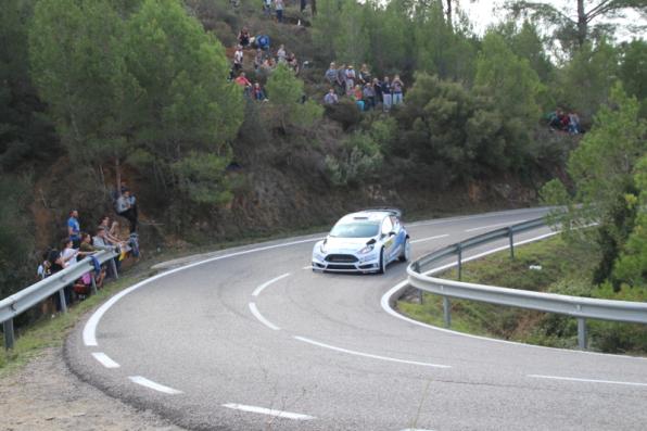 El RallyRacc Cataluna-Costa Daurada no se celebrará en 2020