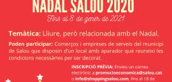 Concurs d'aparadors per Nadal 2020