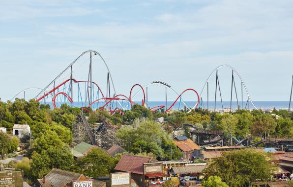 PortAventura World at Salou.com