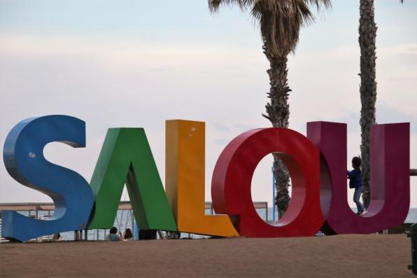 Salou espera a visitants i turistes