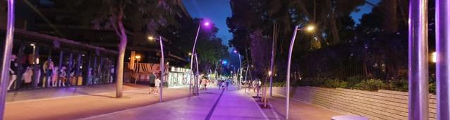 Avenida Carles Buïgas: la transformación de Salou ya está en marcha