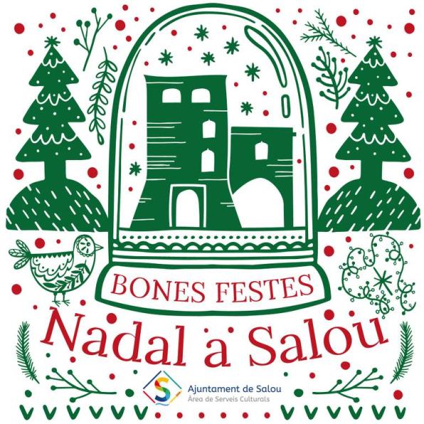 Programa Nadal a Salou 2021