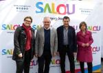 Les autoritats de Salou i la Costa Daurada amb Josep Roca