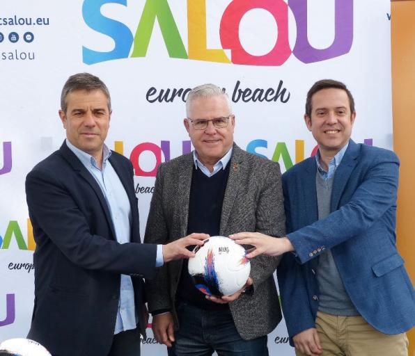 Presentació de la Mare Nostrum Easter Cup 2022