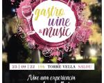 Gastro Wine&Music Salou 2022 poster
