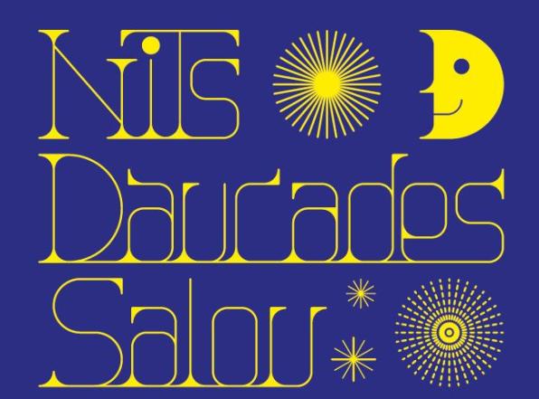 Poster of Nits Daurades de Salou 2023
