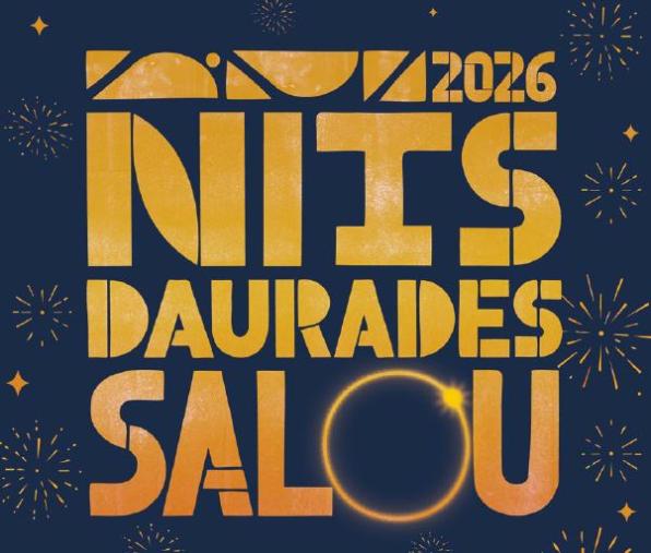 Salou Main Festival Nits Daurades 2026