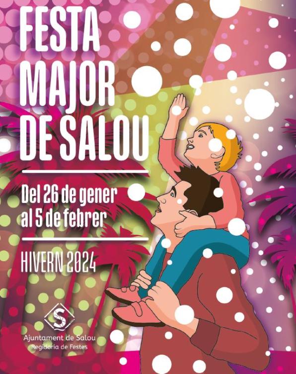 Festa Major d'Hivern de Salou 2024