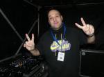 DJ Moncho, el alma musical del Coso Blanco de Salou