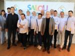 Acto de presentación de la Agenda Gastronómica 2025 de Salou
