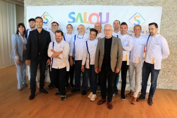 Presentación Agenda Gastronómica de Salou 2025
